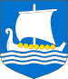 Coat of arms of Saare County