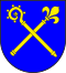 Coat of arms of Schmitten