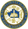 Official seal of Macon County