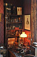 Sherlock Holmes Museum 002