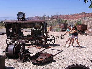 Silver Reef museum