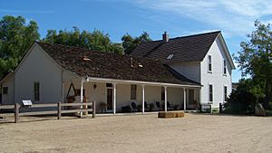 Simi Adobe-Strathearn House