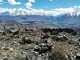 Sodh Khar (Fort) Kargil