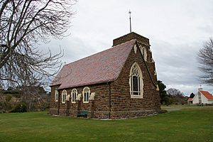 St Andrew's Church, Maheno