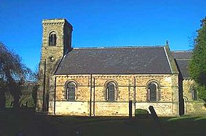 St Bartholomew's Church, Croxdale