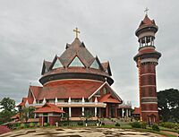 St Johns Cathedral Thiruvalla 2