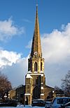 St Mary and St Cuthbert's Church, Chester-le-Street, County Durham.jpg