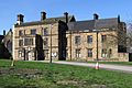 Staveley - Staveley Hall - from NE