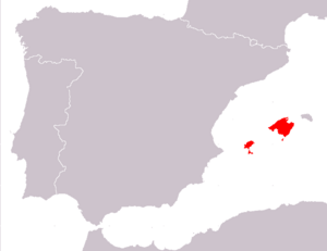 Sylvia balearica distribution map.png