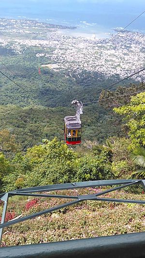 Teleférico Puerto Plata