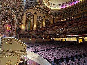 Theatre with Organ