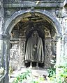 Tomb of John Bayne of Pitcarlie, Greyfriars Kirkyard Edinburgh