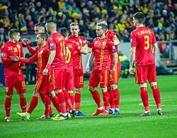 UEFA EURO qualifiers Sweden vs Romaina 20190323 42