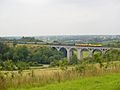 Vennquerbahn bridge buetgenbach