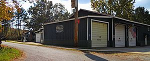 Waldo Town Hall & Volunteer Fire Department