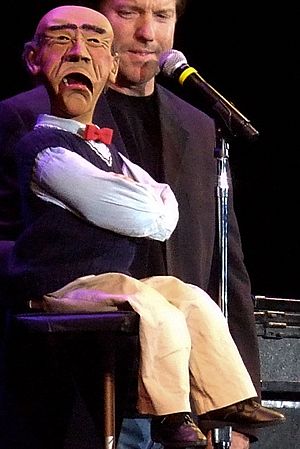 Walter (Jeff Dunham Character, 2007)