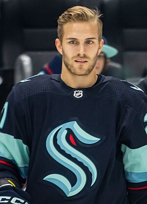 Wennberg warmups 3 30-2 (52782763826).jpg