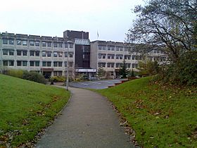 West Dunbartonshire Council offices, Clydebank - geograph.org.uk - 626813.jpg