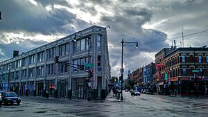 Wicker Park, Chicago