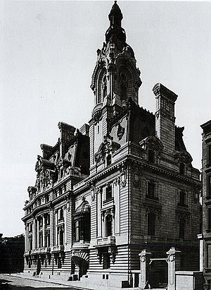 William A. Clark House, Manhattan