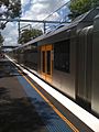 Yennora train