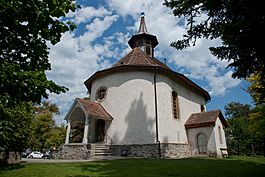 Reformed church of Oron-la-Ville