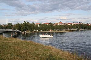 Östersund badhusparken