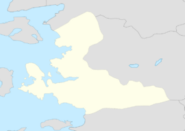 Selçuk is located in İzmir