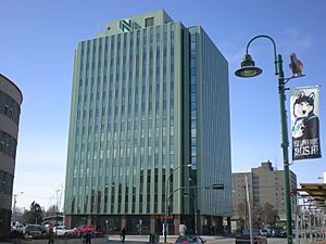 03 - Northwest Tower