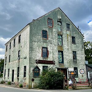 Allentown Mill, Allentown, NJ