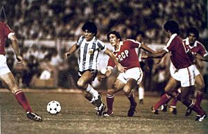 Arg vs urss 1979