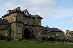 Aske Hall old stables