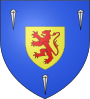 Blason Blandouet