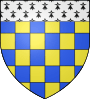 Blason Graincourt-lès-Havrincourt