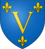 Blason ville fr Valence-d'Albigeois (Tarn)