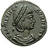 Bronze-Flavia Maximiana Theodora-trier RIC 65 (obverse).jpg