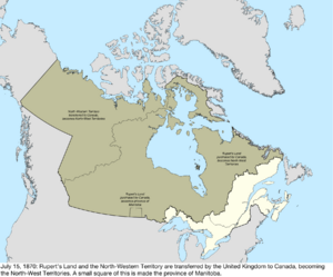Canada change 1870-07-15