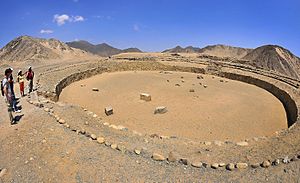 Caral-Supe in Peru