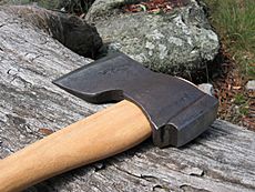 Carpenter's axe