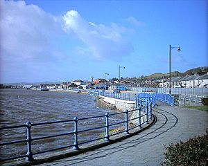 Cei'r Gogledd - North Quay Pwllheli - geograph.org.uk - 355491.jpg