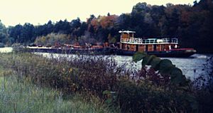 Champlain Canal 1980s