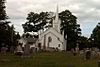 Christ Episcopal Church and Tashua Burial Ground