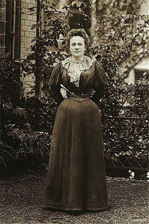 Clara Zetkin