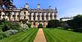 Clare College, Scholars' Garden