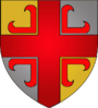 Coat of arms lenningen luxbrg