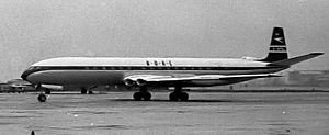 Comet BOAC 1960