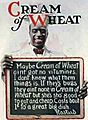 Cream of Wheat advertisement