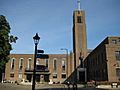 Crouch End, Former Hornsey Town Hall - geograph.org.uk - 988273