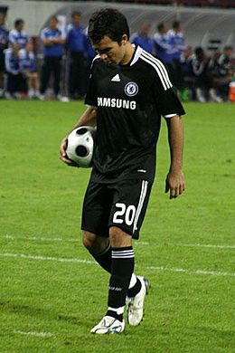 Deco (Chelsea, 2008)