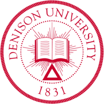 Denison University seal2.png